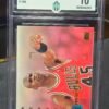 jordan emo1 1994-95 Skybox E-Motion Michael Jordan #100 MINT10