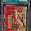 jordan emo2 1994-95 Skybox E-Motion Michael Jordan #100 MINT10